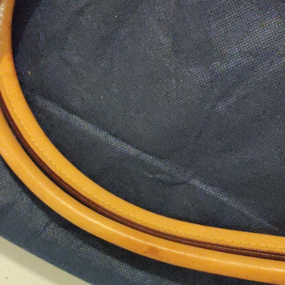 New Dooney & Bourke large signature canvas tote large - Picture 7 of 10